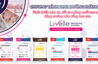 Livelle 8082 - Giải pháp dinh dưỡng tiên phong của Cargill